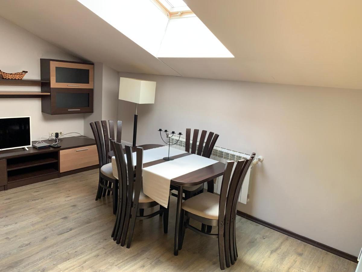 7 Apartments In Alexander Complex بانسكو المظهر الخارجي الصورة