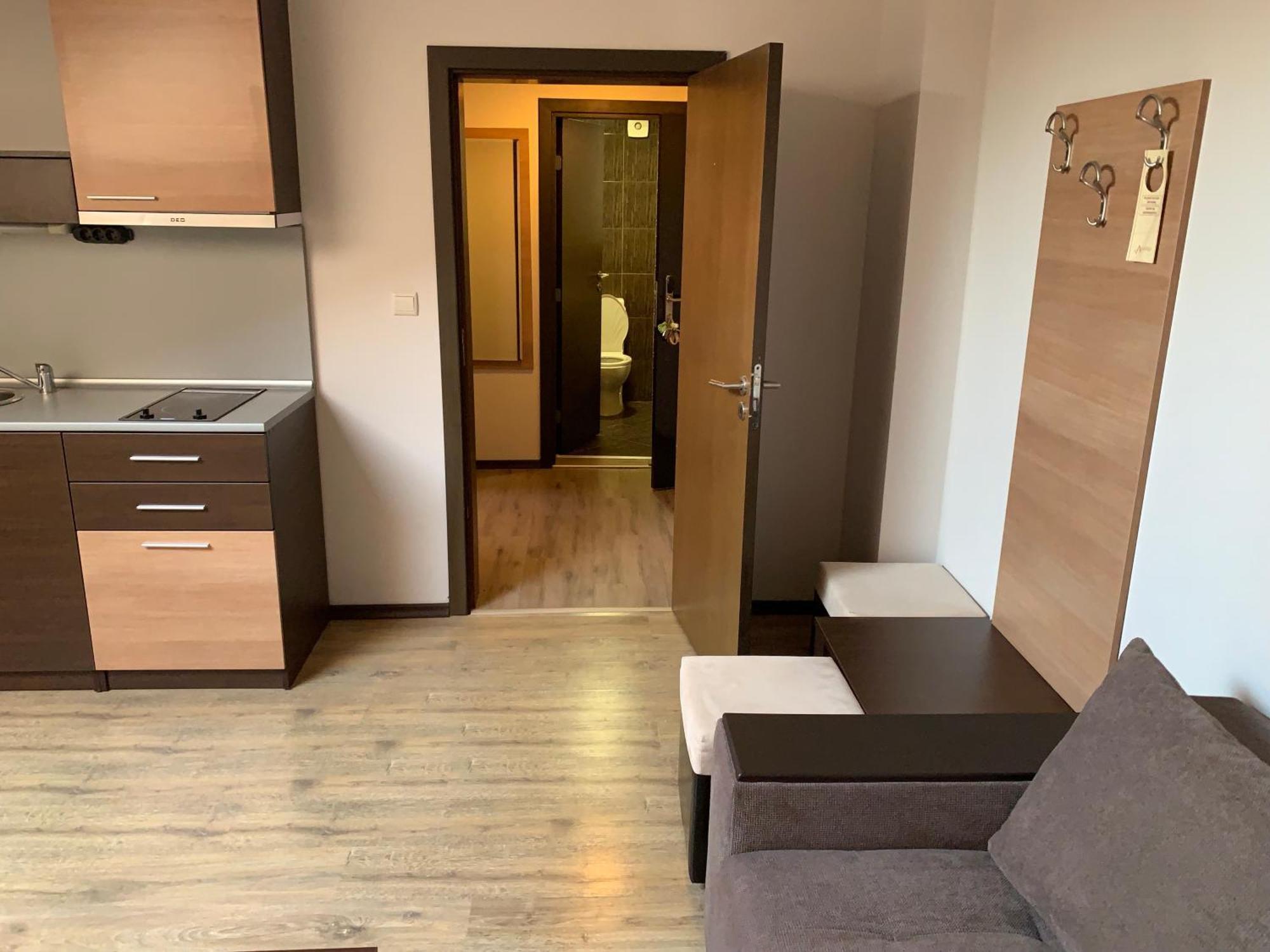 7 Apartments In Alexander Complex بانسكو المظهر الخارجي الصورة