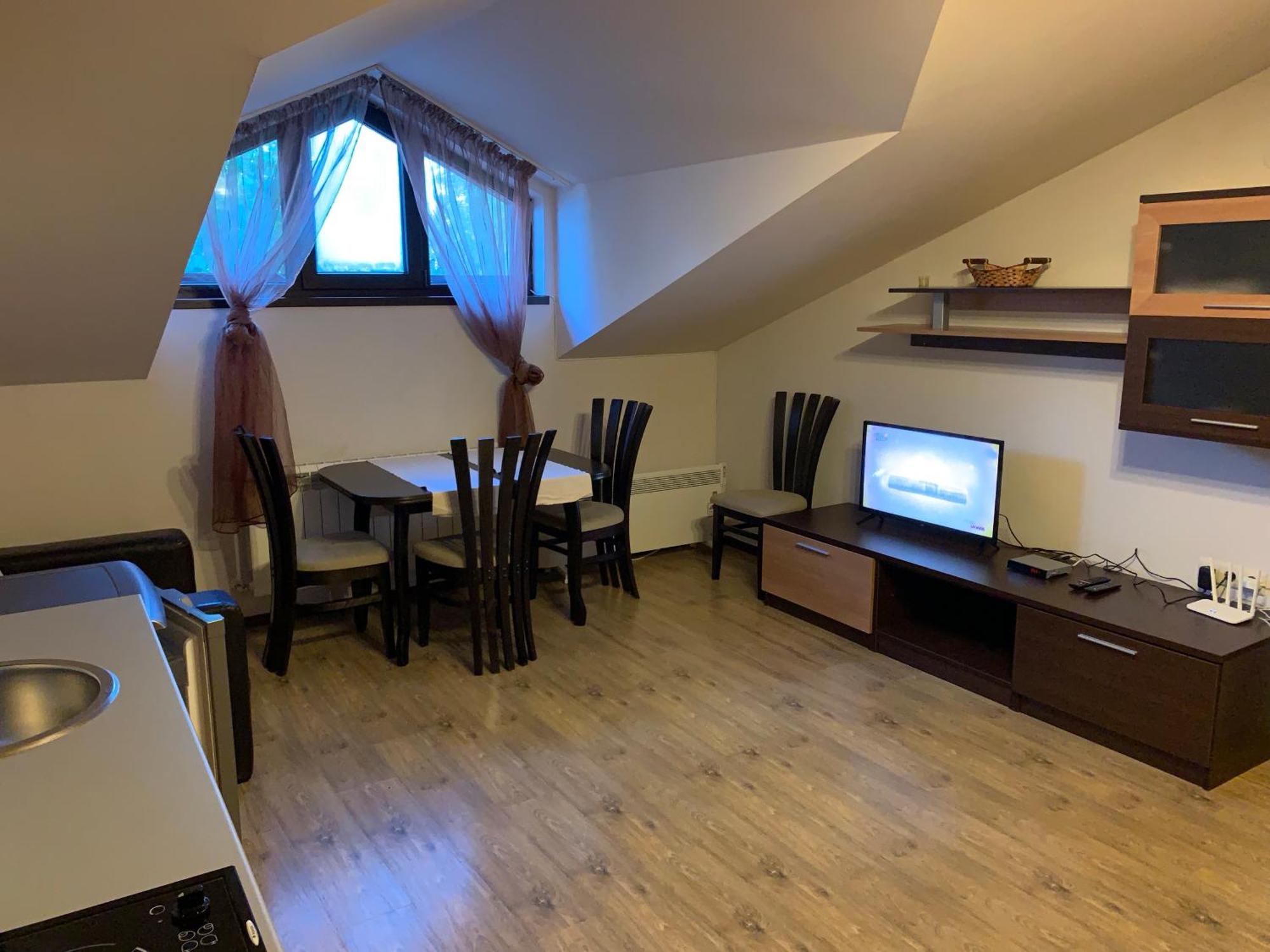 7 Apartments In Alexander Complex بانسكو المظهر الخارجي الصورة