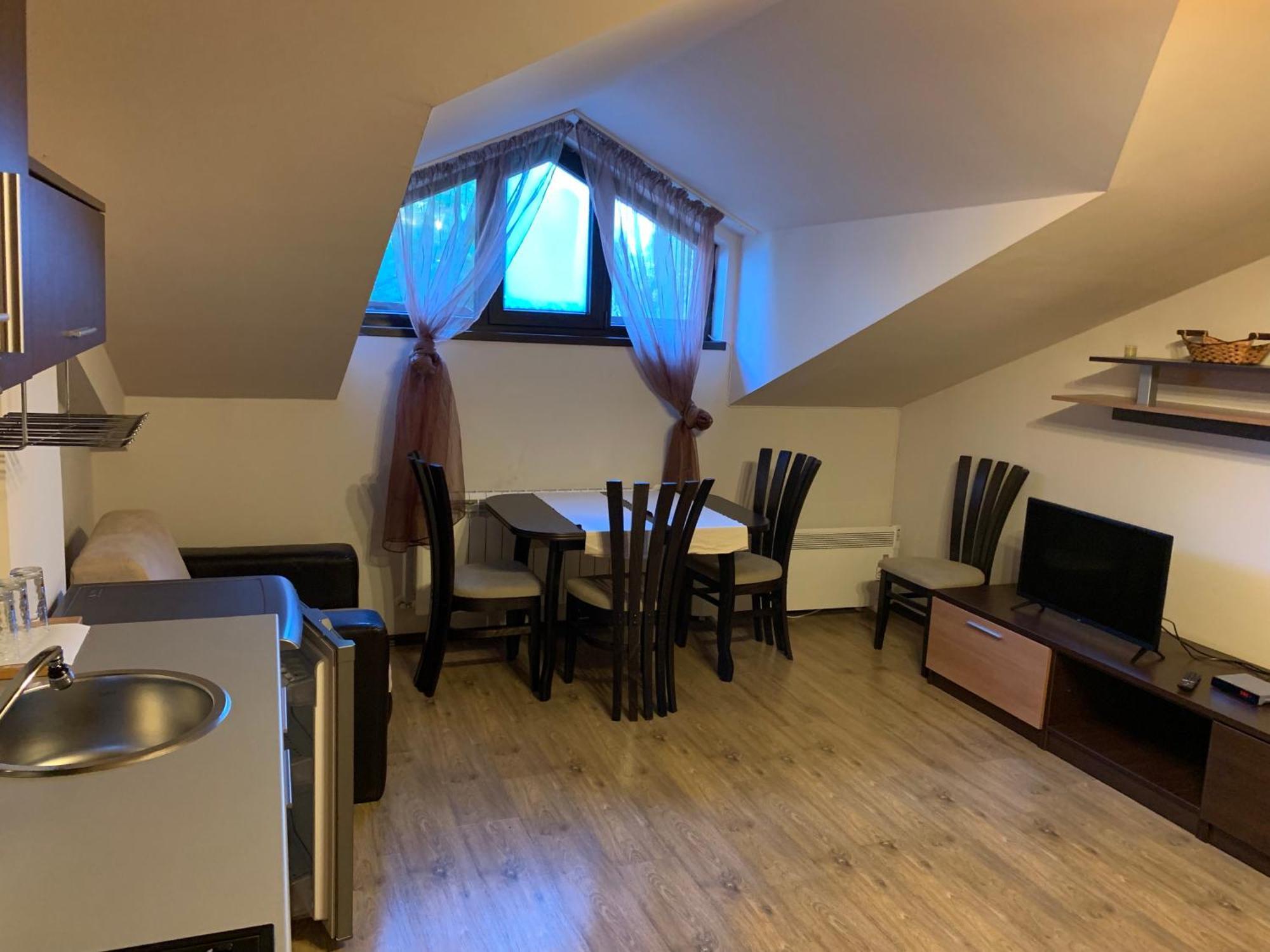 7 Apartments In Alexander Complex بانسكو المظهر الخارجي الصورة