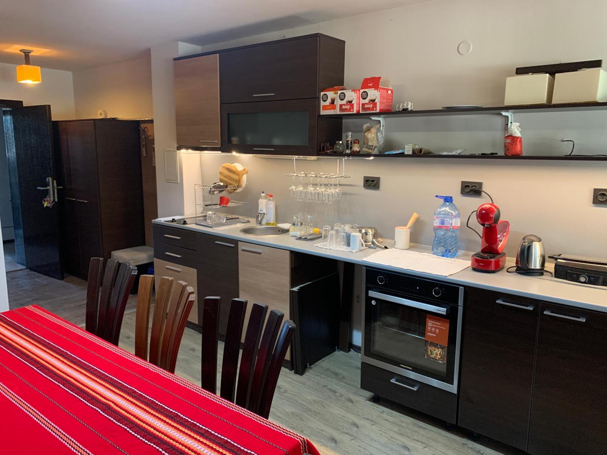 7 Apartments In Alexander Complex بانسكو المظهر الخارجي الصورة