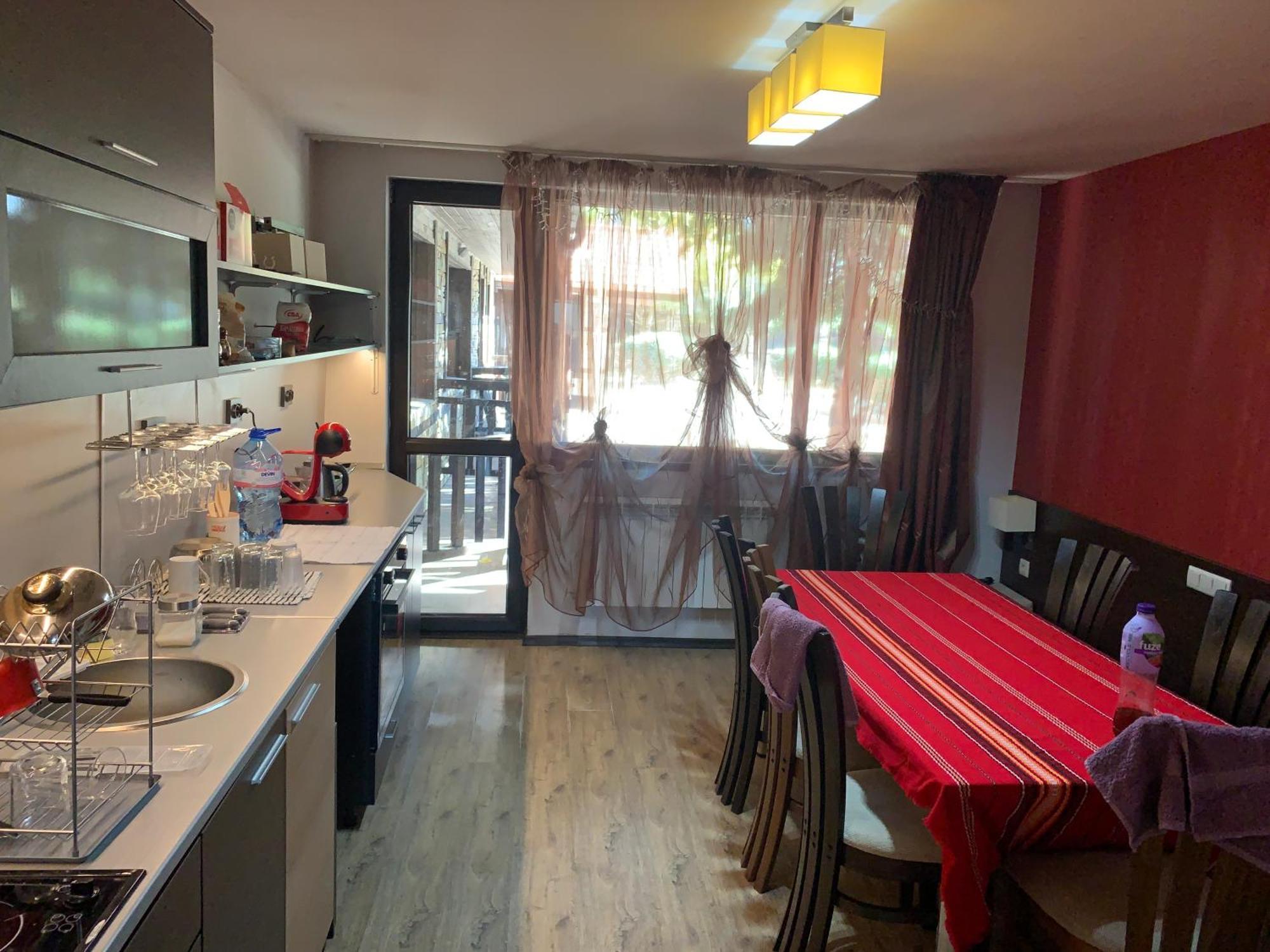 7 Apartments In Alexander Complex بانسكو المظهر الخارجي الصورة