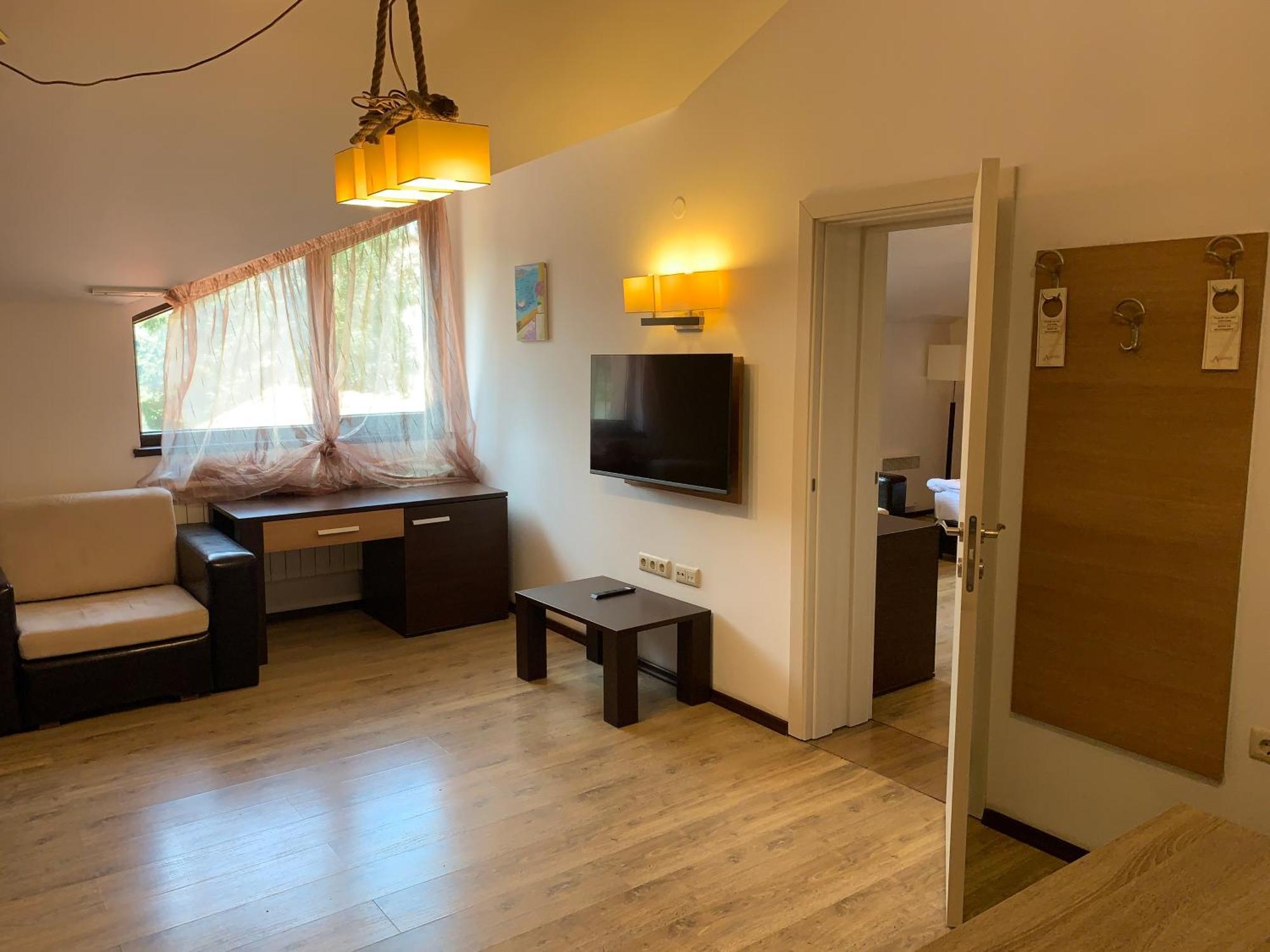 7 Apartments In Alexander Complex بانسكو المظهر الخارجي الصورة