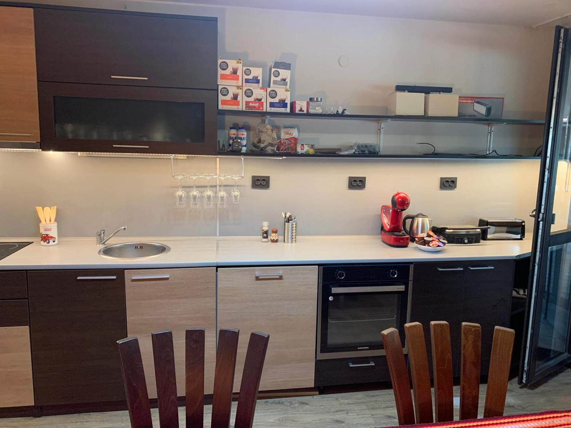 7 Apartments In Alexander Complex بانسكو المظهر الخارجي الصورة