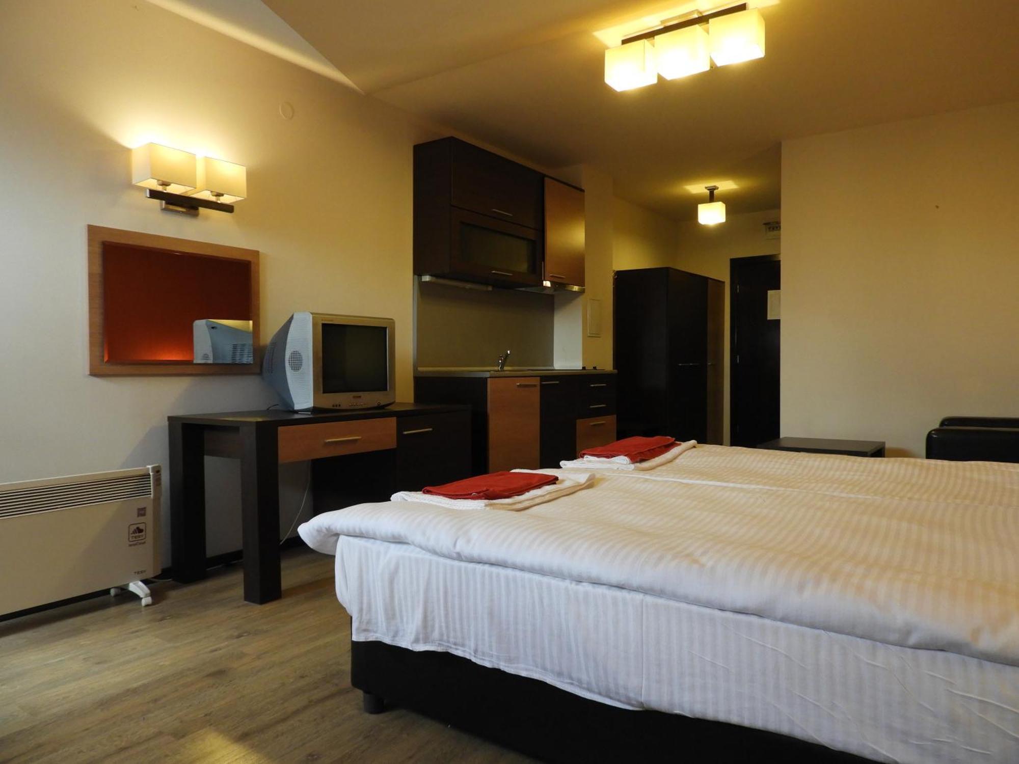 7 Apartments In Alexander Complex بانسكو المظهر الخارجي الصورة