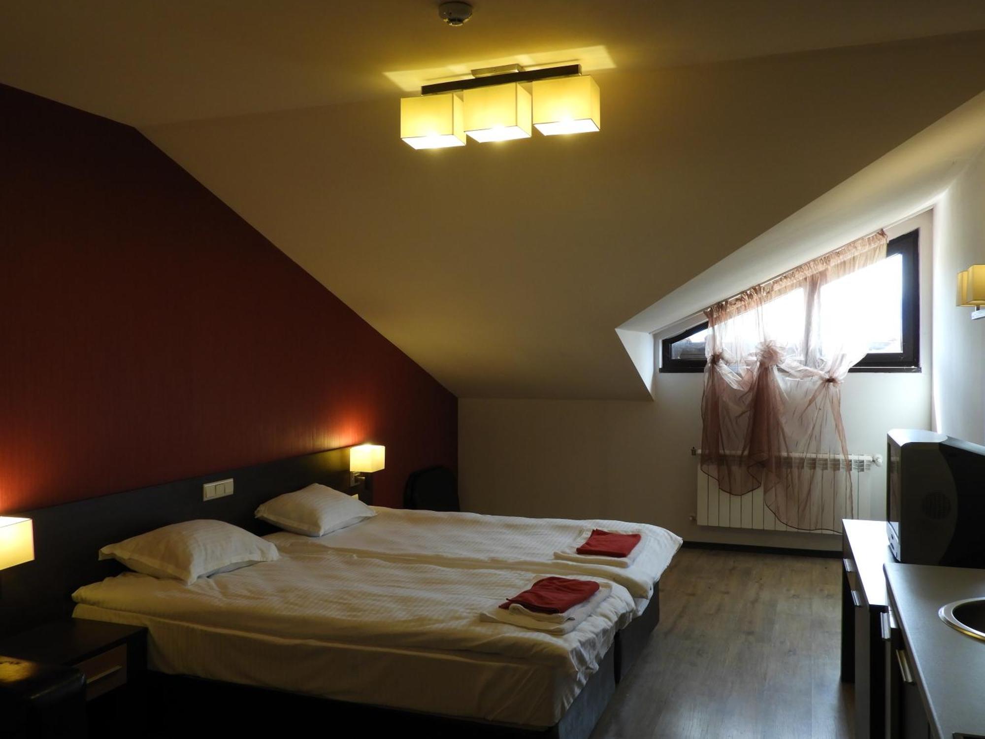 7 Apartments In Alexander Complex بانسكو المظهر الخارجي الصورة