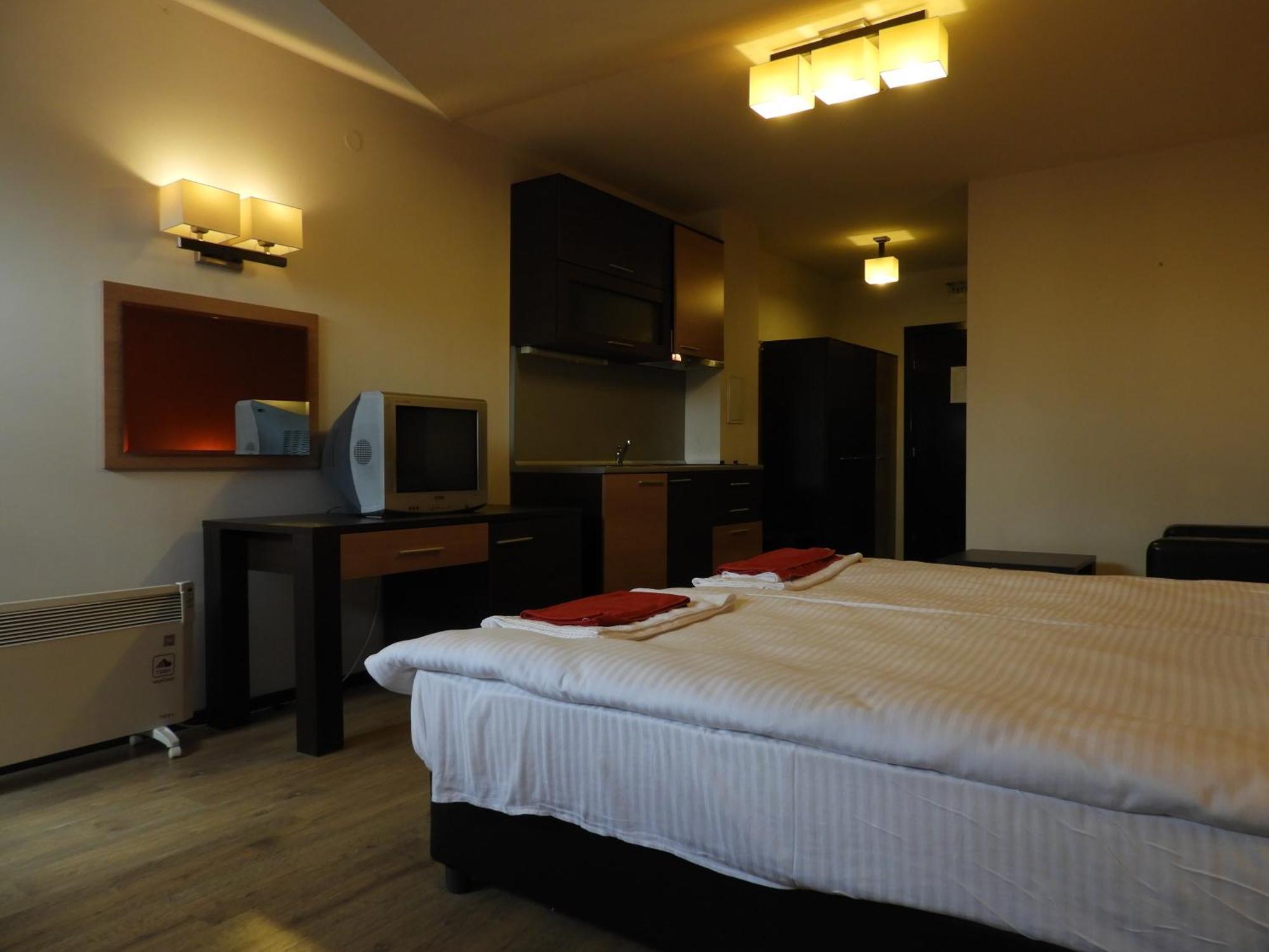 7 Apartments In Alexander Complex بانسكو المظهر الخارجي الصورة
