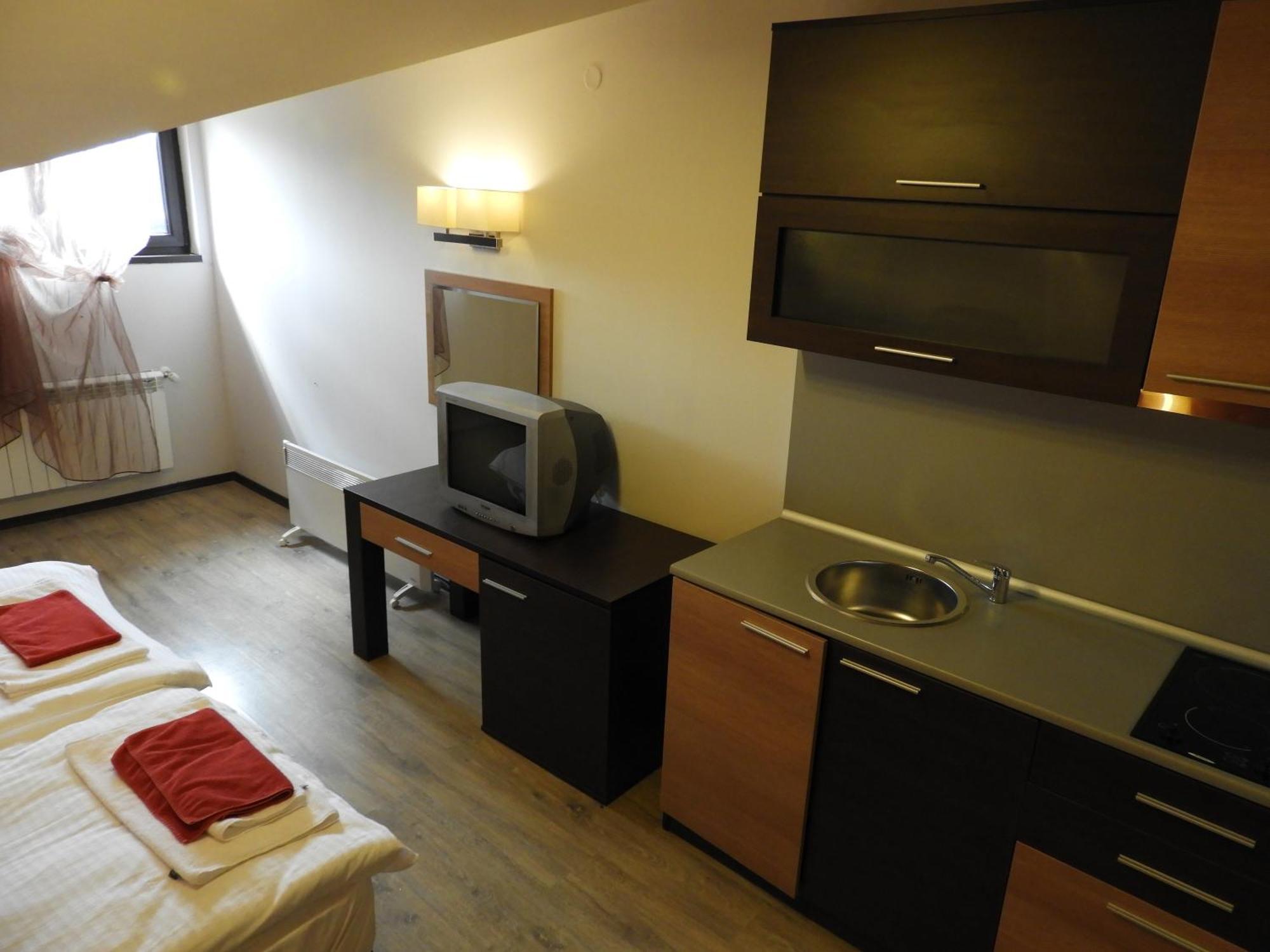 7 Apartments In Alexander Complex بانسكو المظهر الخارجي الصورة